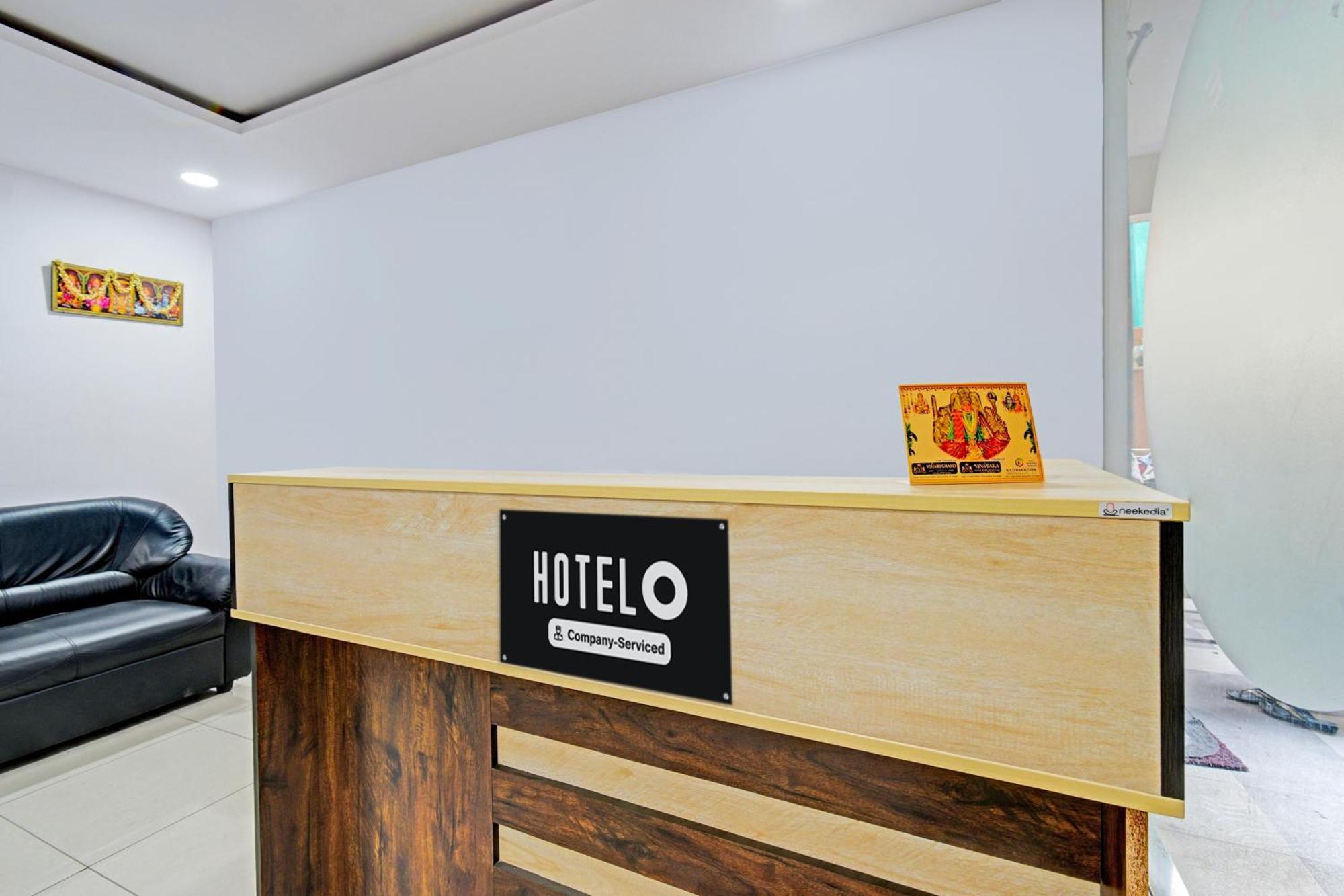 Treebo Trip Hotel Dunes Inn Kondapur (Telangana) Exterior foto