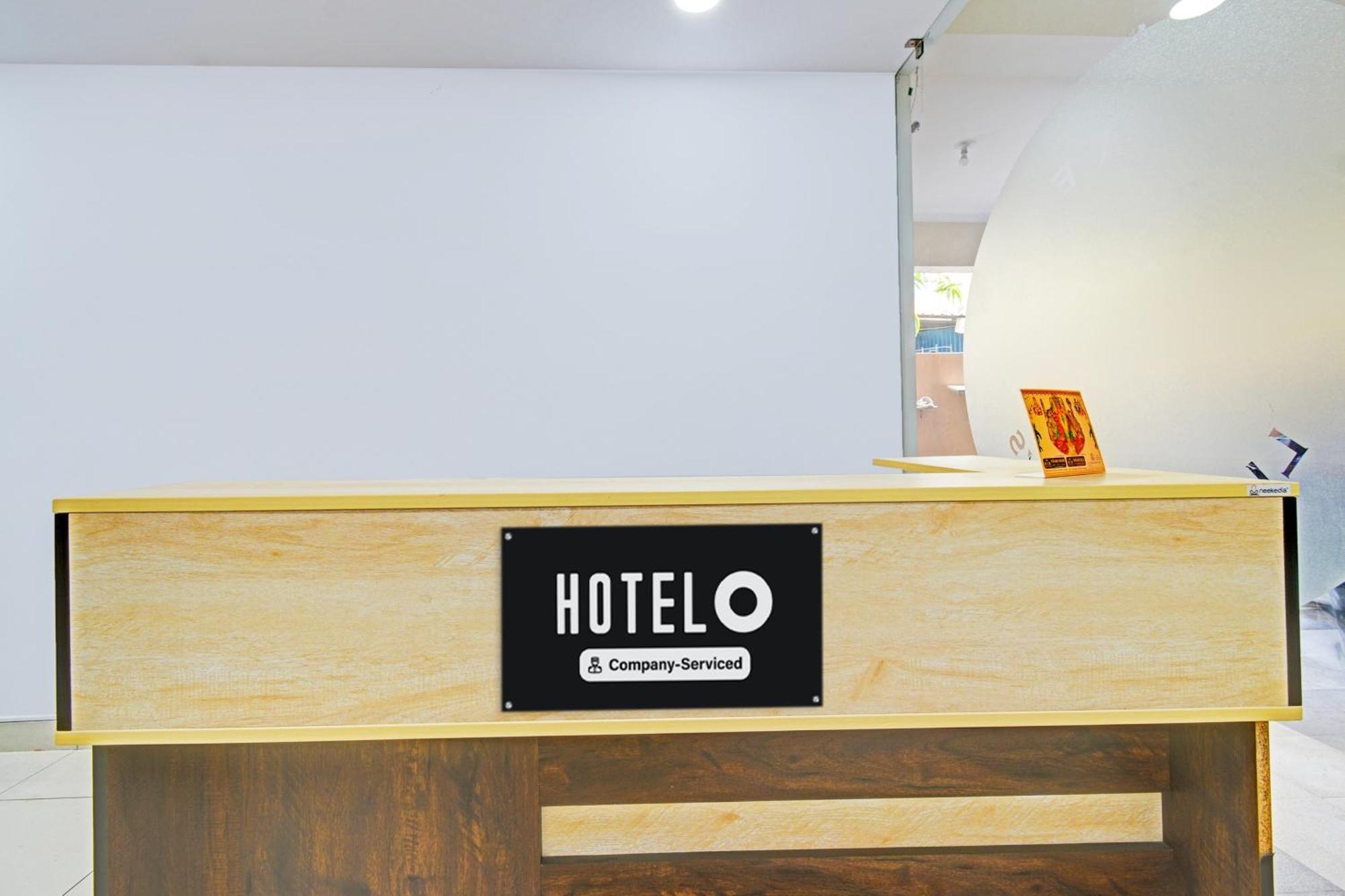 Treebo Trip Hotel Dunes Inn Kondapur (Telangana) Exterior foto