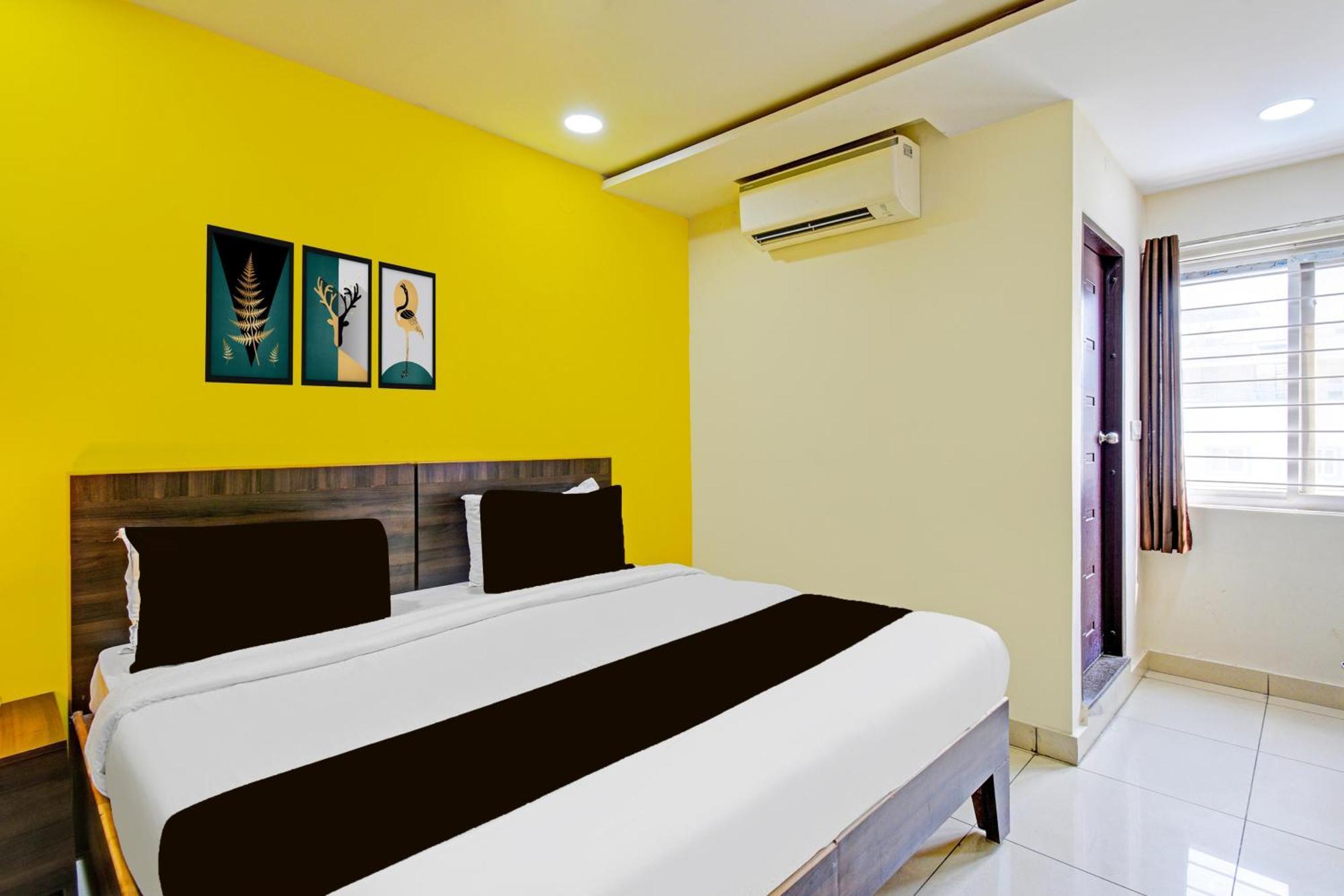 Treebo Trip Hotel Dunes Inn Kondapur (Telangana) Exterior foto