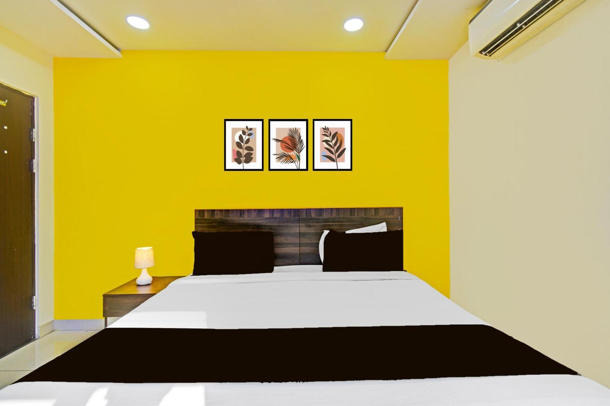 Treebo Trip Hotel Dunes Inn Kondapur (Telangana) Exterior foto